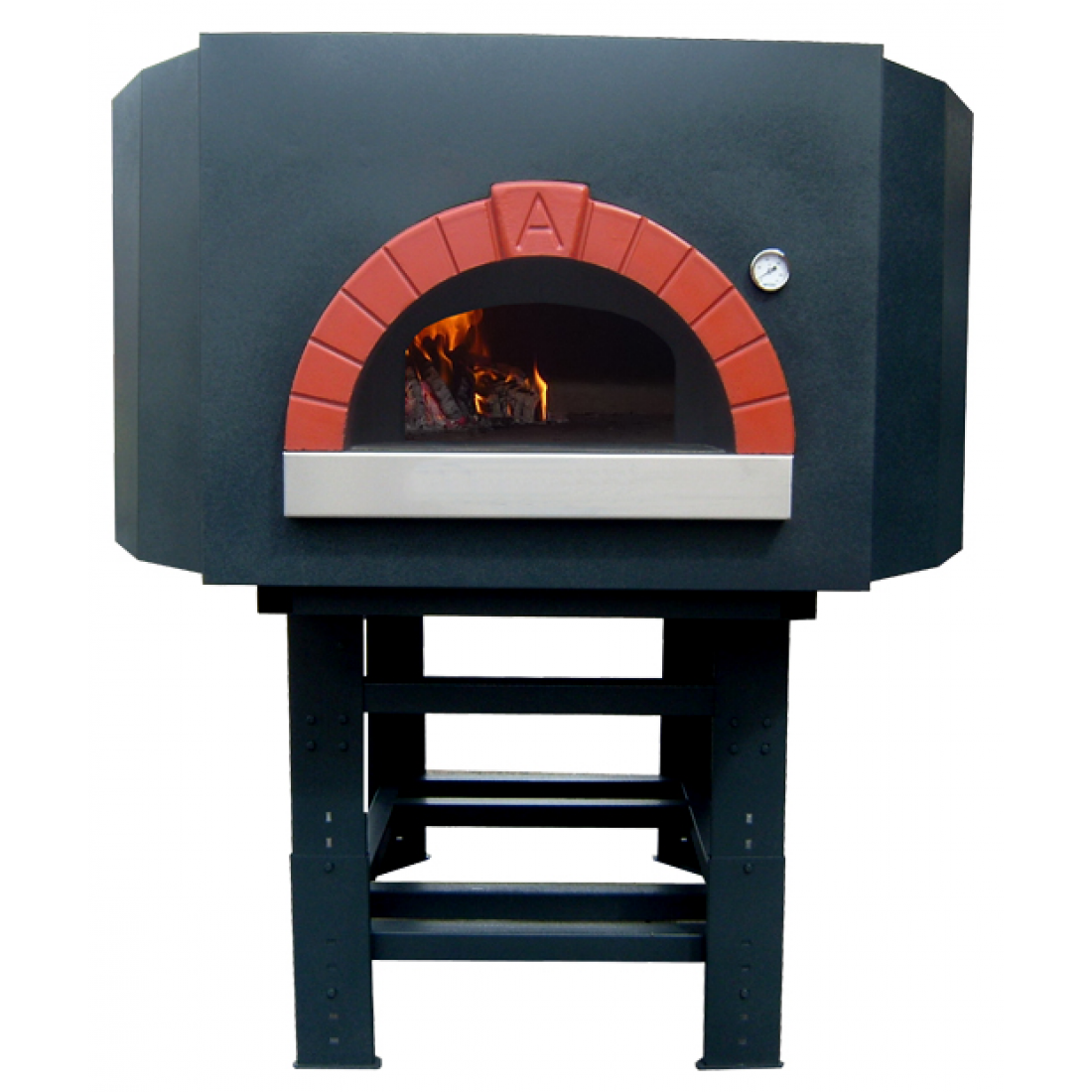 Commercial Wood Fired Pizza Oven D100S Woodfired Pizza Ovens UK